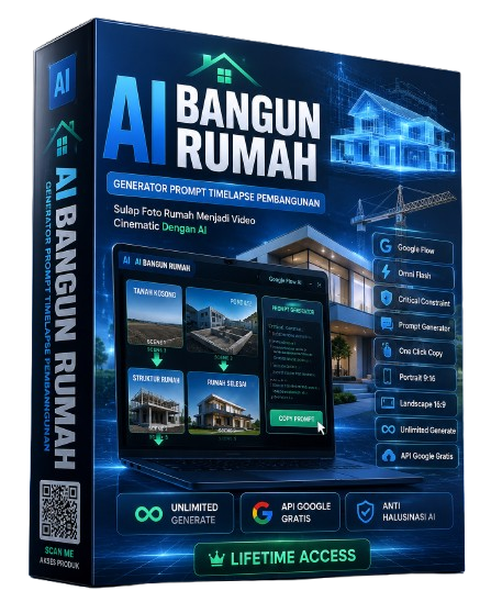 Ai Bangun Rumah Time Slape