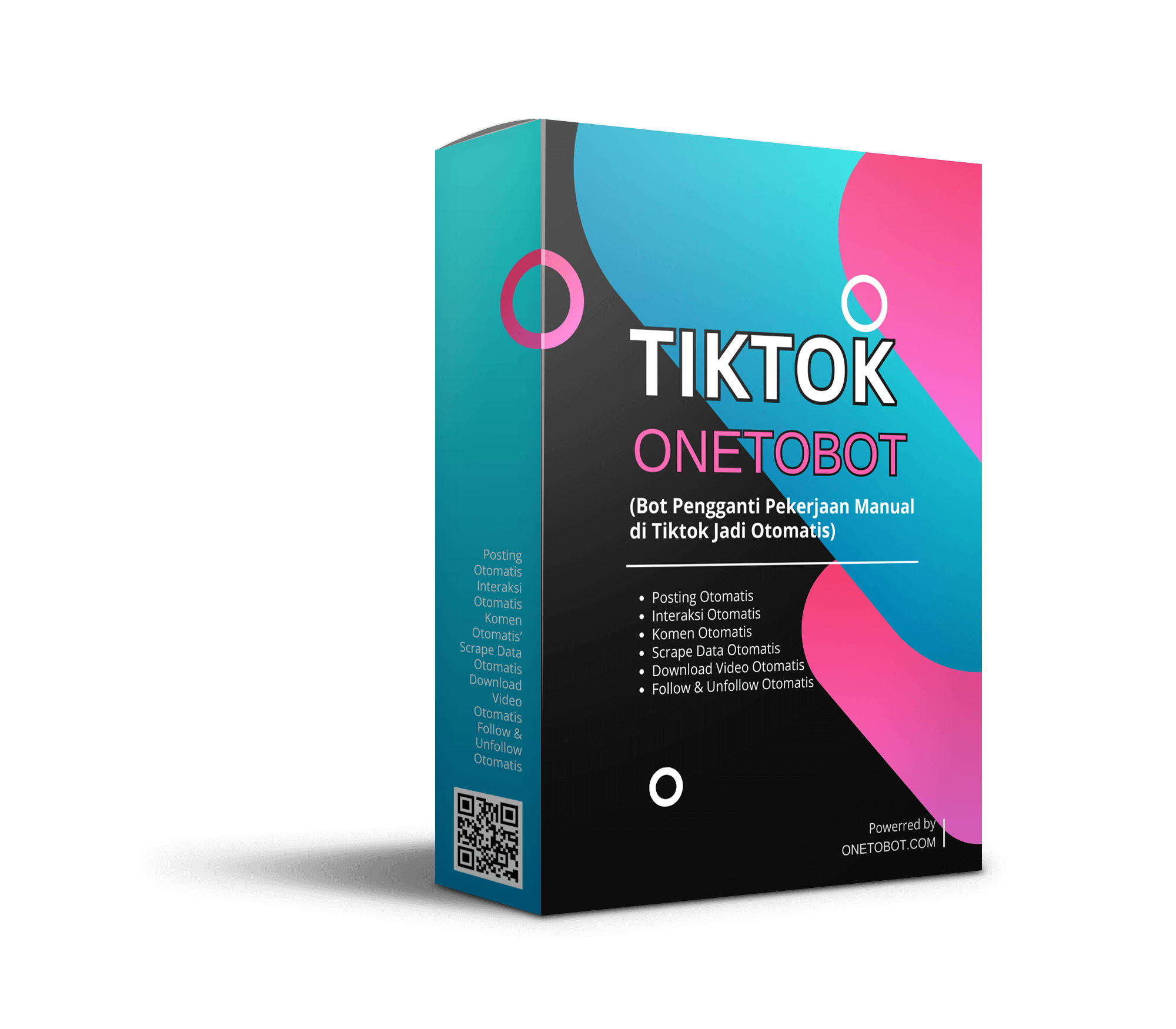 Tiktok Onetobot Exe